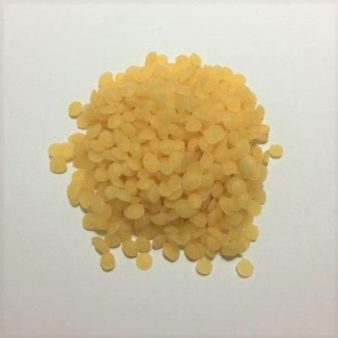 Yellow Beeswax Pellets 38 lb. Case (Wholesale) – HalalEveryday